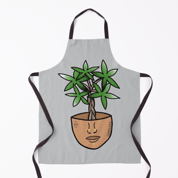 Artikelvorschau, PlantLover, Fortune Tree, Pflanzenperson mit Gesichtstattoos entworfen und verkauft von 10pmCreations.