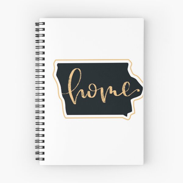 Item preview, Iowa Hawkeye sticker  designed and sold by Adahcreates.