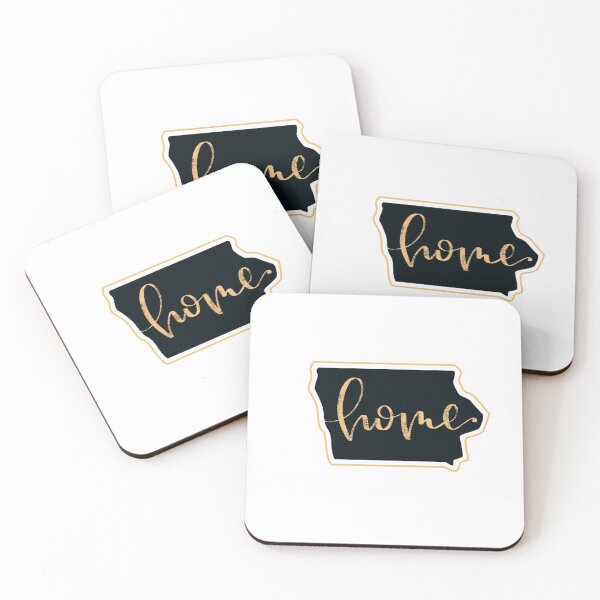 Item preview, Iowa Hawkeye sticker  designed and sold by Adahcreates.