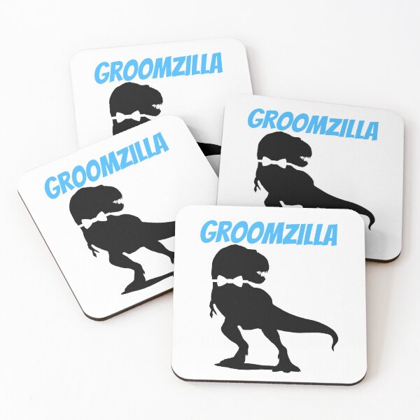 Item preview, Funny Groomzilla Design designed and sold by StormyMuse.
