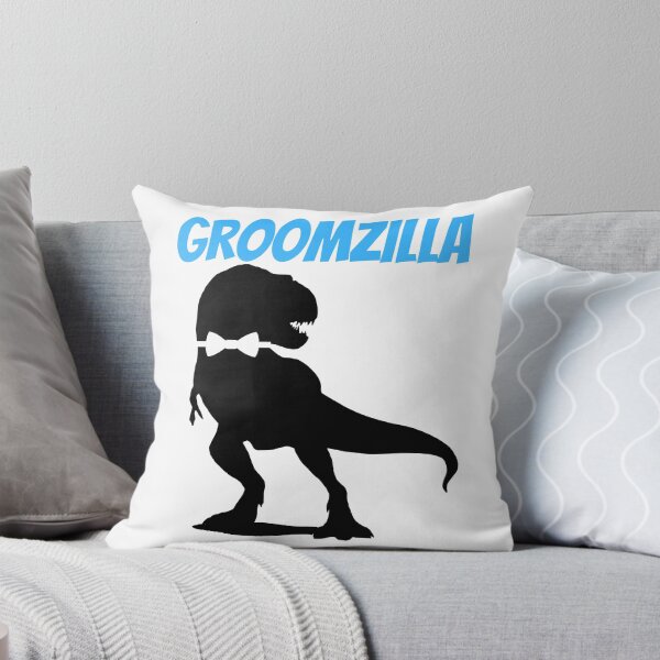 Item preview, Funny Groomzilla Design designed and sold by StormyMuse.