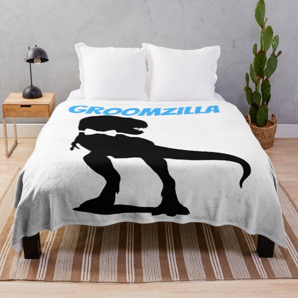 Item preview, Funny Groomzilla Design designed and sold by StormyMuse.