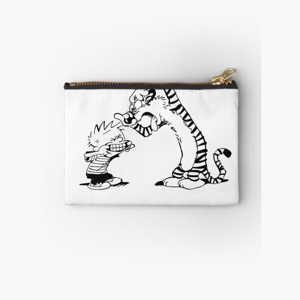 Item preview, Calvin & Hobbes' making faces designed and sold by BDArts1.