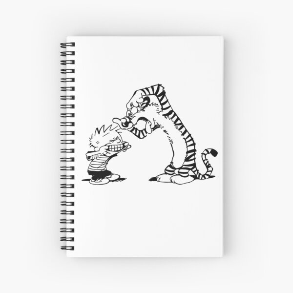 Item preview, Calvin & Hobbes' making faces designed and sold by BDArts1.