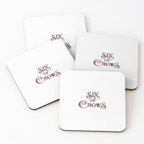 Item preview, Six of Crows lettering designed and sold by Violiner.