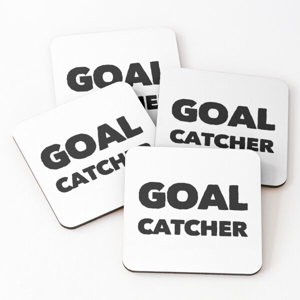 Item preview, Goal Catcher designed and sold by SerenaBliss.