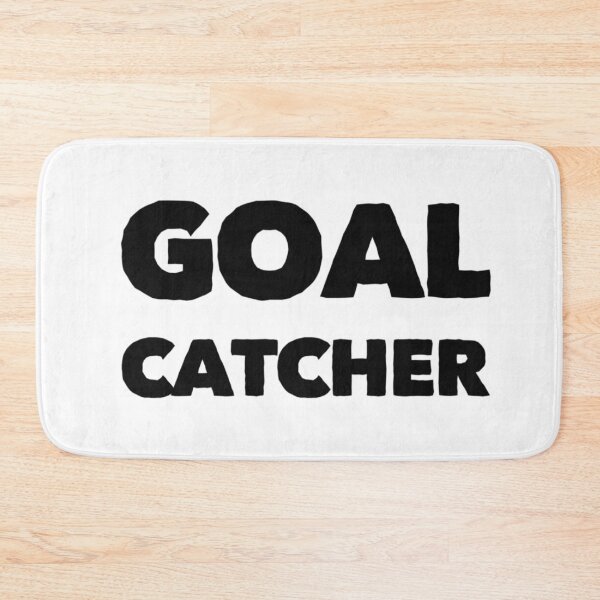 Item preview, Goal Catcher designed and sold by SerenaBliss.