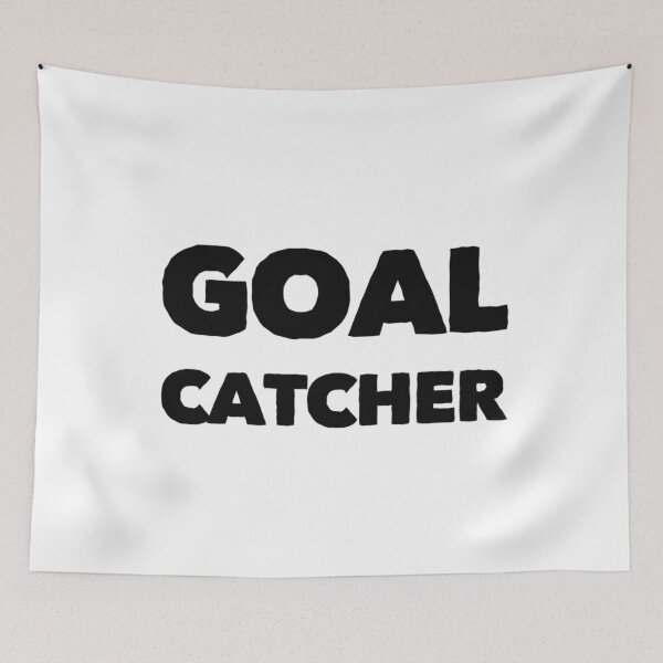 Item preview, Goal Catcher designed and sold by SerenaBliss.
