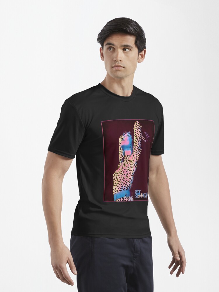 pat benatar shirt