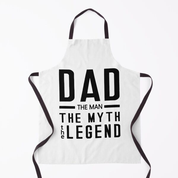 Item preview, Dad The Man The Myth The Legend designed and sold by designbychow.