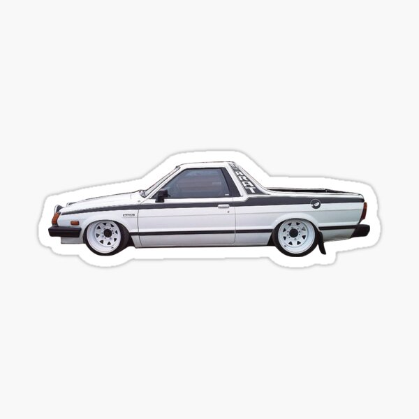 Item preview, 1982 Subaru Brat DL designed and sold by Erikinho.
