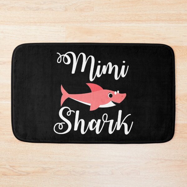 Item preview, MiMi Shark  Funny Gift for Grandma MiMi Novelty designed and sold by LaVieFrench.