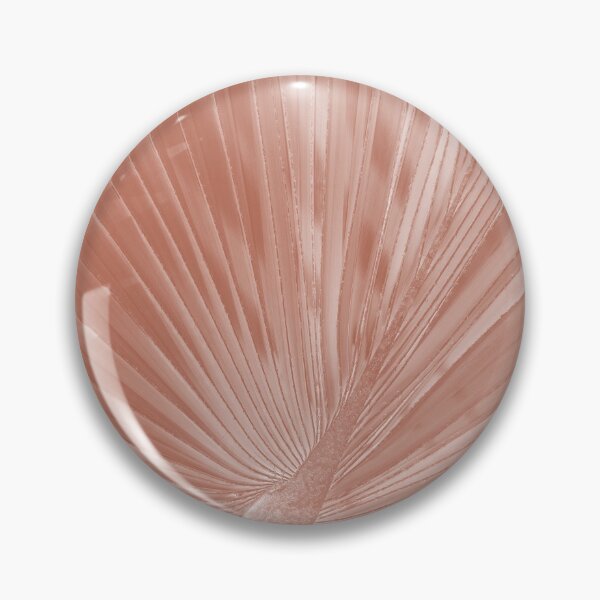 Item preview, Orange Palm Leaf designed and sold by StudioArtNew.