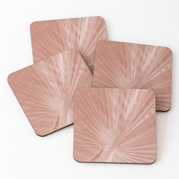 Item preview, Orange Palm Leaf designed and sold by StudioArtNew.
