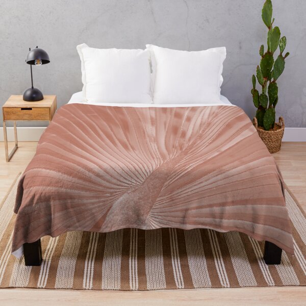 Item preview, Orange Palm Leaf designed and sold by StudioArtNew.