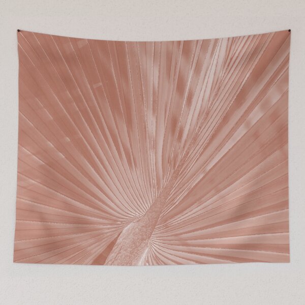 Item preview, Orange Palm Leaf designed and sold by StudioArtNew.