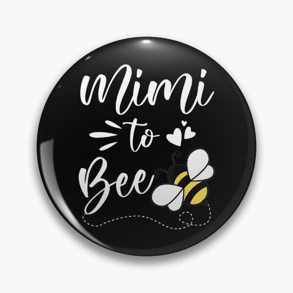 Item preview, Mimi To Bee Funny Mothers Day  designed and sold by LaVieFrench.