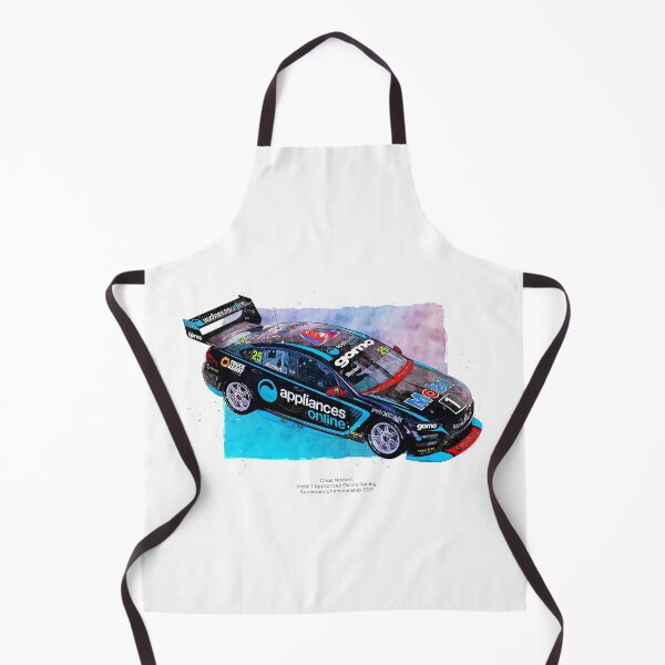 Item preview, Chaz Mostert 2021 Supercars Championship Car Art designed and sold by d25bev.
