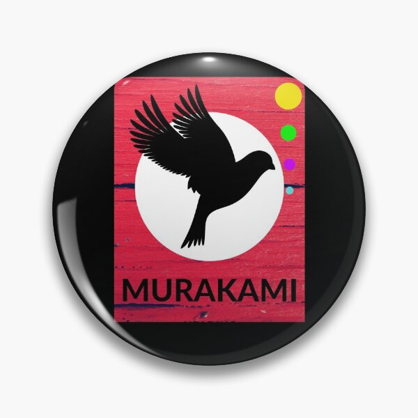Item preview, Haruki Murakami designed and sold by Super-Mikoon.