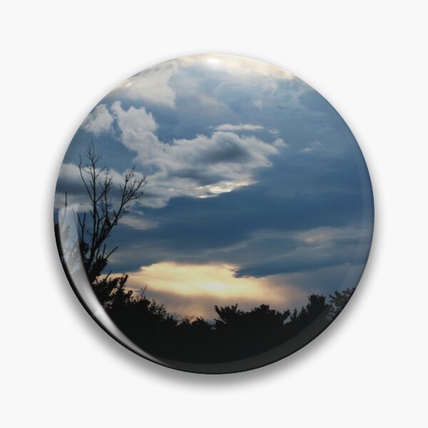 Item preview, Stormy Clouds designed and sold by Kerri Ann McClellan.