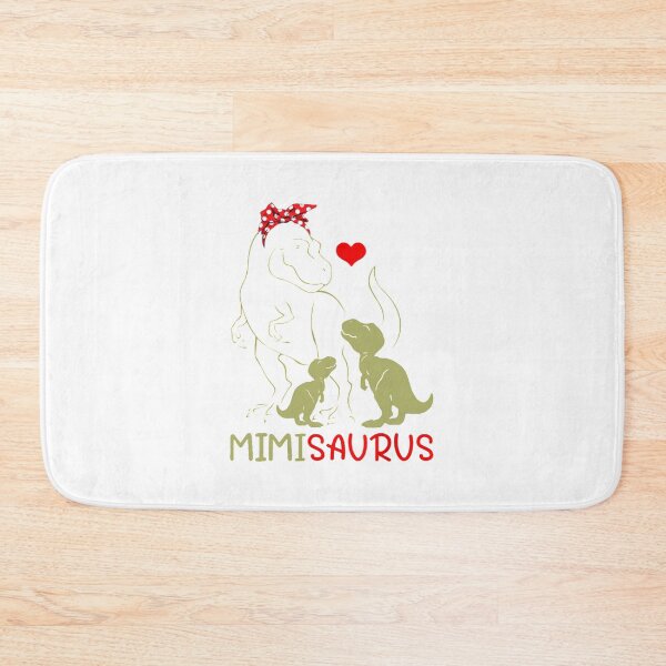Item preview, Mimisaurus T Shirt T Rex Mimi Saurus Dinosaur Women Mom Gift designed and sold by LaVieFrench.