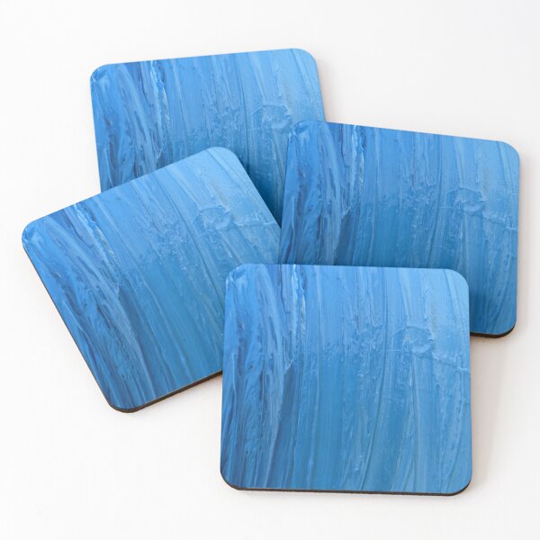 Item preview, Blue paint blend pt. 2 designed and sold by Alayna Fletcher.