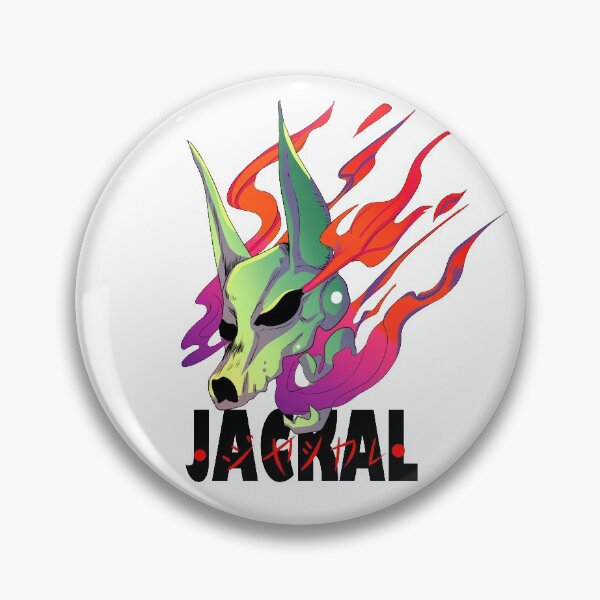 Item preview, ¡Chacal! designed and sold by doodle-time.