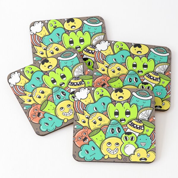 Item preview, Kawaii doodle: cute and adorable designed and sold by Artdoor22.