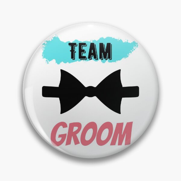 Item preview, Team Groom Design designed and sold by StormyMuse.