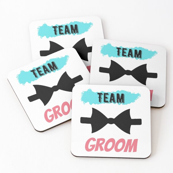 Item preview, Team Groom Design designed and sold by StormyMuse.