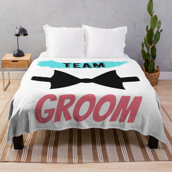 Item preview, Team Groom Design designed and sold by StormyMuse.