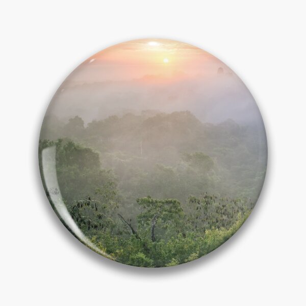 Item preview, Sunrise in Tikal designed and sold by Jola Martysz.
