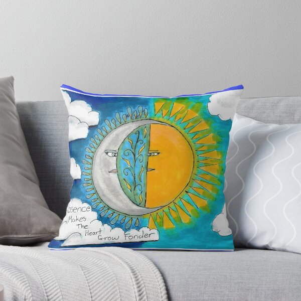Item preview, Absence Makes the Heart Grow Fonder designed and sold by Hayley Hartig.