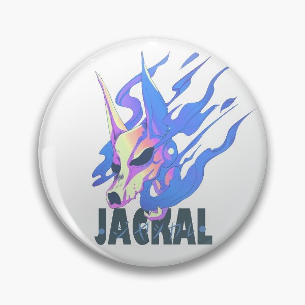 Item preview, Jackal!! designed and sold by doodle-time.