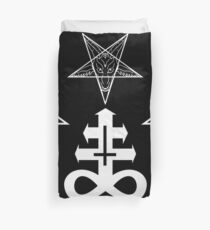 Zeichen des Satans Bettbezug