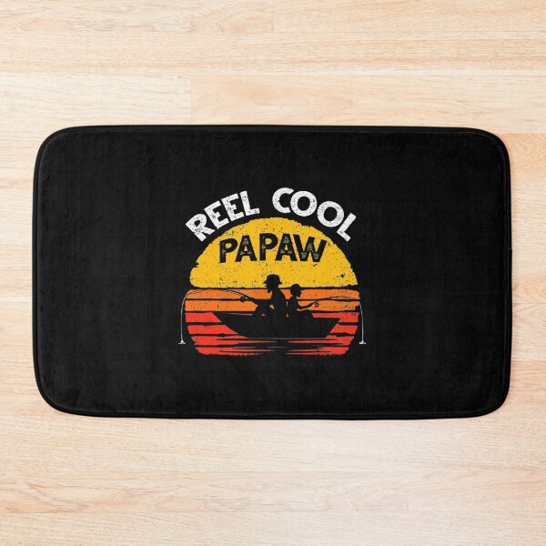 Item preview, Vintage Reel Cool Papaw Fish Fishing Shirt Father's Day designed and sold by LaVieFrench.