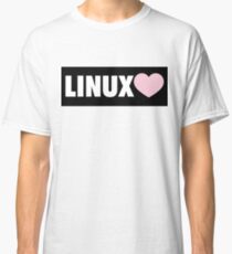 LINUX Classic T-Shirt