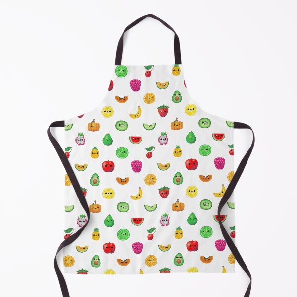 Item preview, Kawaii Fruit Tile designed and sold by Omelette2.
