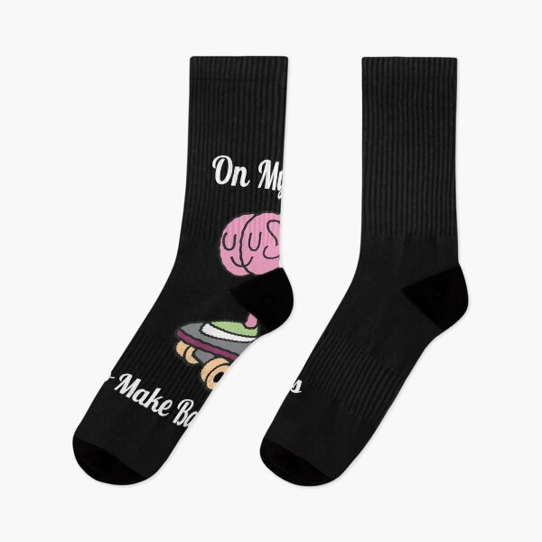 Item preview, On My Way to Make Bad Decisions designed and sold by JuanKarlos.
