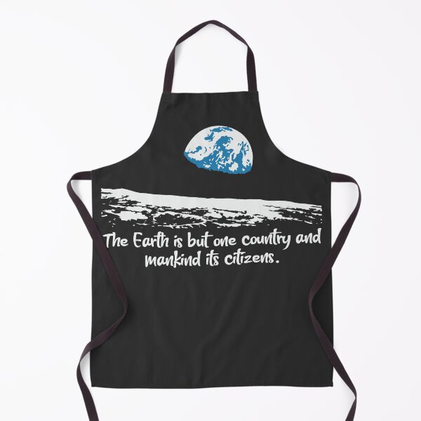 Item preview, Earth Rise. Mankind is its citizens. designed and sold by BOLD-Australia.