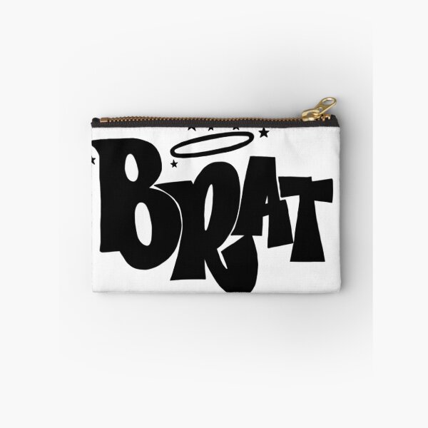 Item preview, Brat Logo designed and sold by ReigningInHell.