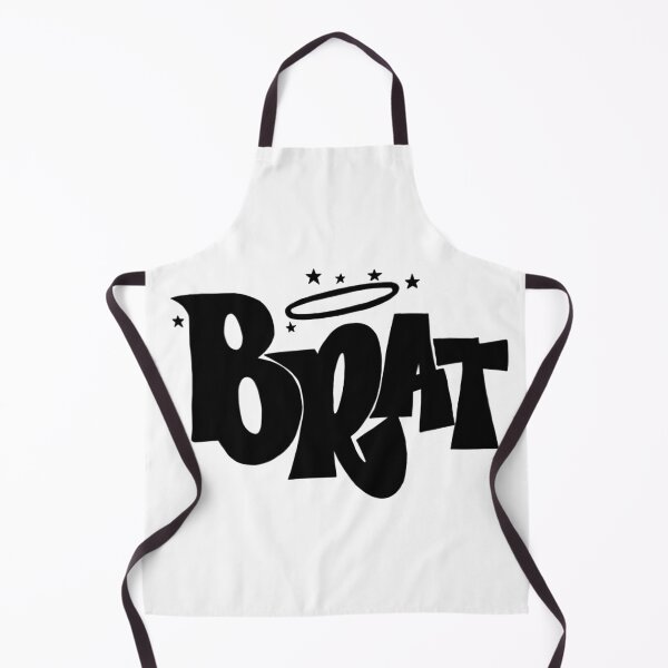 Item preview, Brat Logo designed and sold by ReigningInHell.