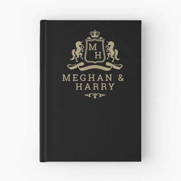 Item preview, Meghan and Harry American Royalty designed and sold by RoguePixel.