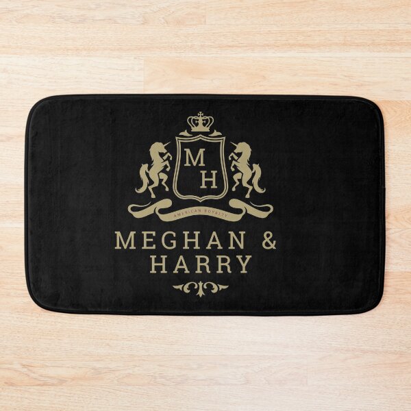 Item preview, Meghan and Harry American Royalty designed and sold by RoguePixel.