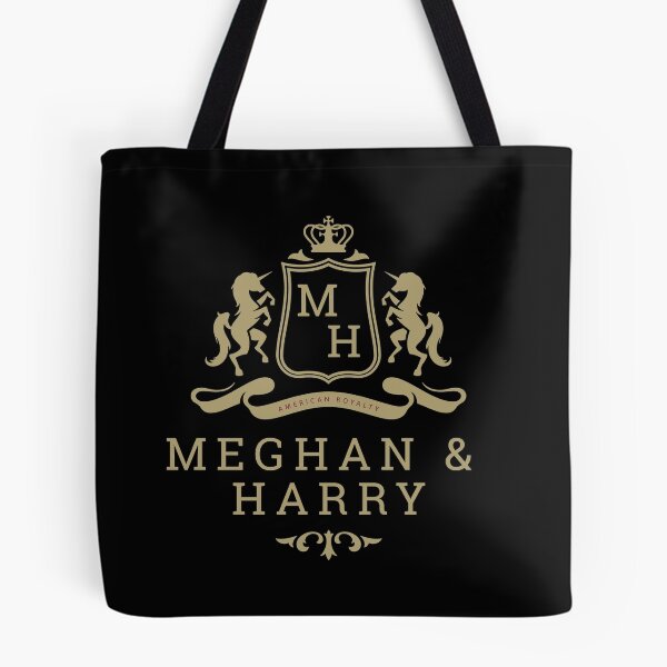 Item preview, Meghan and Harry American Royalty designed and sold by RoguePixel.