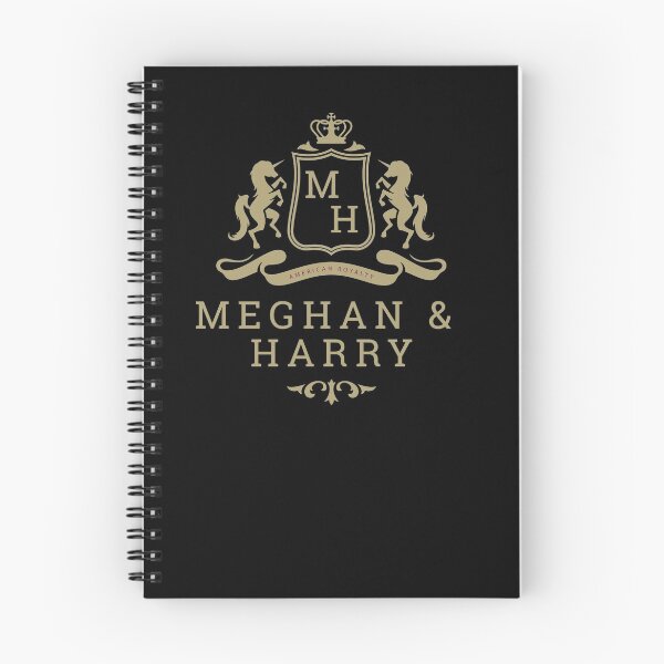 Item preview, Meghan and Harry American Royalty designed and sold by RoguePixel.