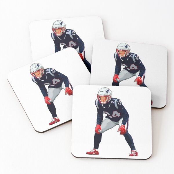 Item preview, Stephon Gilmore Looking On designed and sold by DadSports.