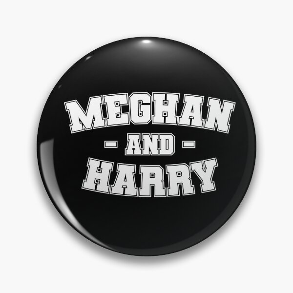 Item preview, Meghan and Harry American designed and sold by RoguePixel.