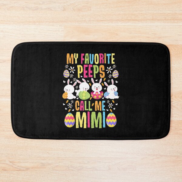 Item preview, Womens Easter My Favorite Peeps Call Me Mimi Funny Grandma  designed and sold by LaVieFrench.