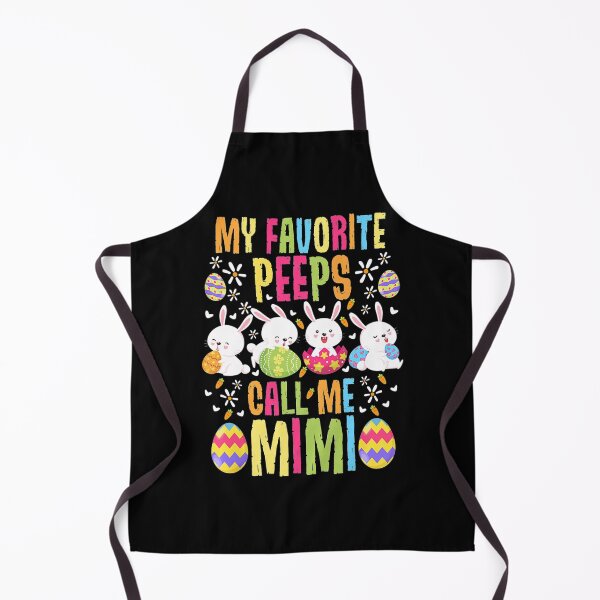 Item preview, Womens Easter My Favorite Peeps Call Me Mimi Funny Grandma designed and sold by LaVieFrench.
